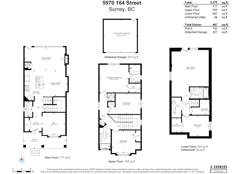 5970 164 Street, Surrey, BC, V3S 6M6 - 34