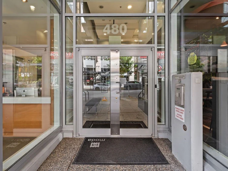 607-480 Robson Street, Vancouver, BC, V6B 1S1 - 2