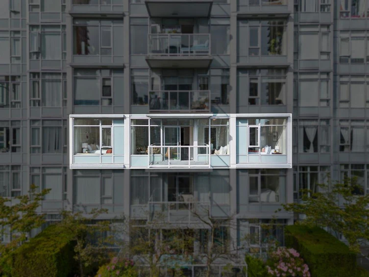 607-480 Robson Street, Vancouver, BC, V6B 1S1 - 37
