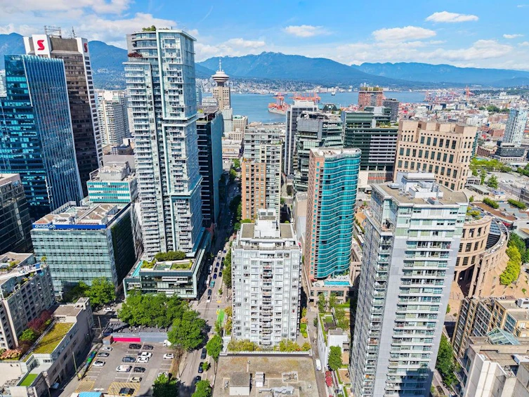 607-480 Robson Street, Vancouver, BC, V6B 1S1 - 39