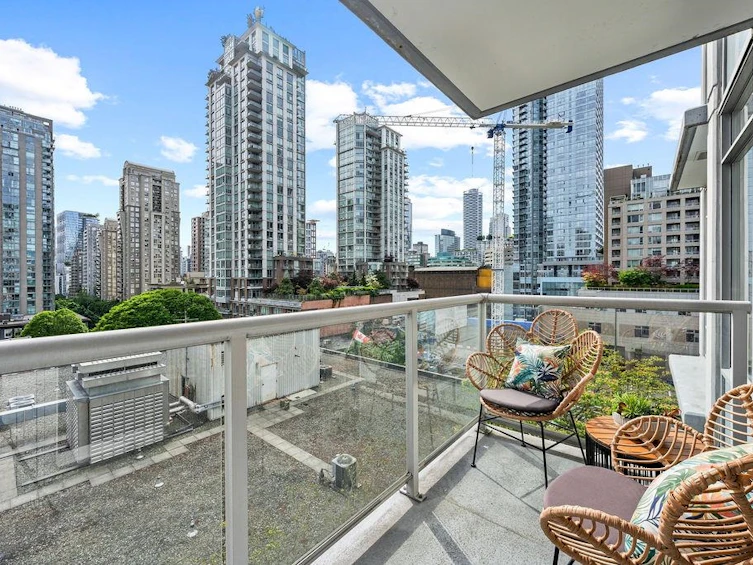 607-480 Robson Street, Vancouver, BC, V6B 1S1 - 31