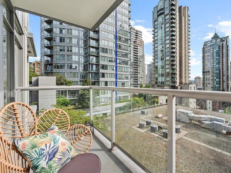 607-480 Robson Street, Vancouver, BC, V6B 1S1 - 32