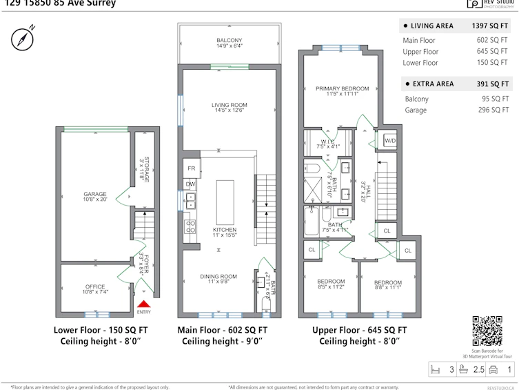 129-15850 85 Avenue, Surrey, BC, V4N 6W2 - 32