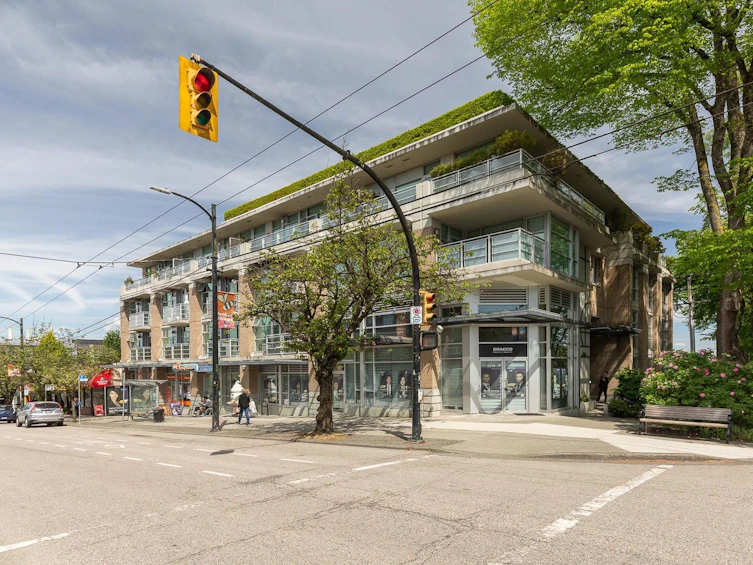 303-3595 W 18th Avenue, Vancouver, BC, V6S 1A9 - 10