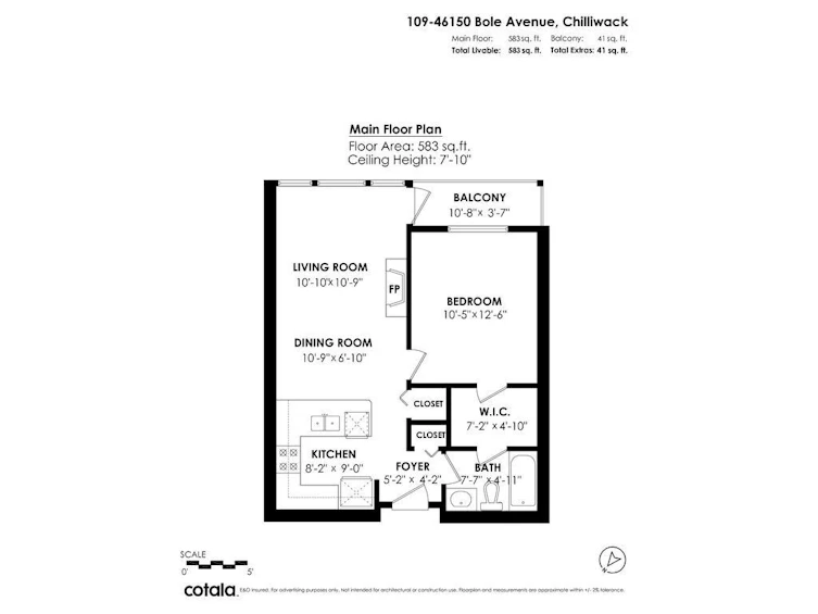 109-46150 Bole Avenue, Chilliwack, BC, V2P 0B7 - 12