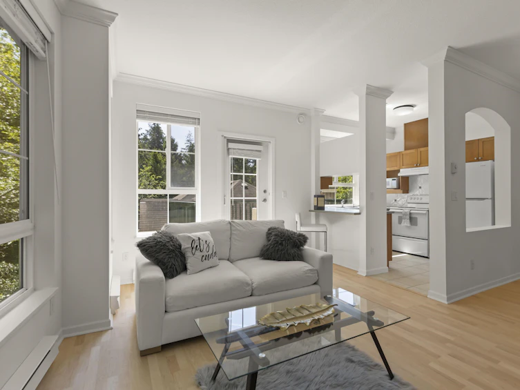 412-5605 Hampton Place, Vancouver, BC, V6T 2H2 - 4