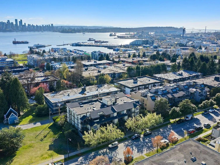 207-235 W 4th Street, North Vancouver, BC, V7M 1H8 - 35