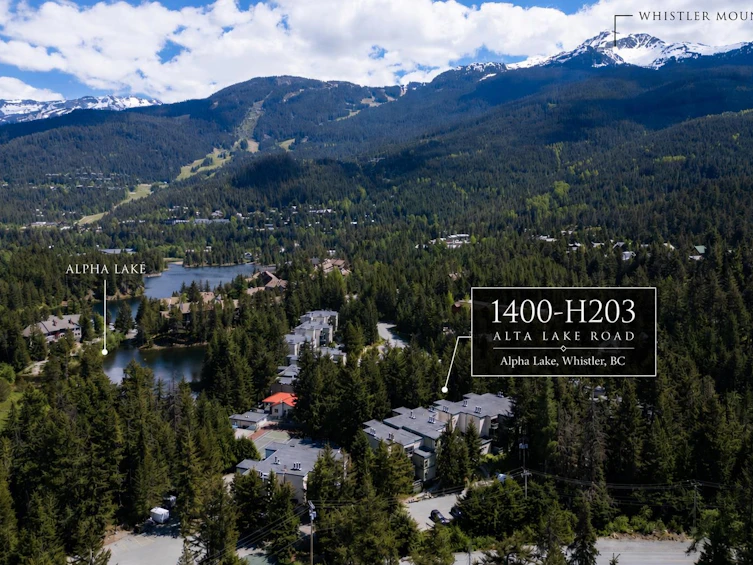 H203-1400 Alta Lake Road, Whistler, BC, V8E 0G9 - 20