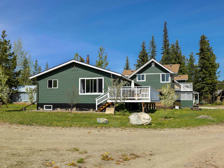1000 Tachie Road, Fort St. James, BC, V0J 1P0 - 4