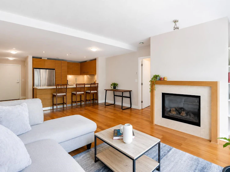 107-6015 Iona Drive, Vancouver, BC, V6T 2J4