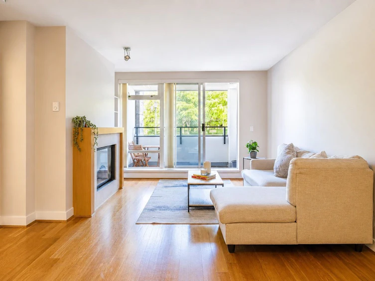 107-6015 Iona Drive, Vancouver, BC, V6T 2J4 - 2
