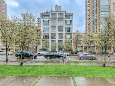104-1168 Richards Street - 4