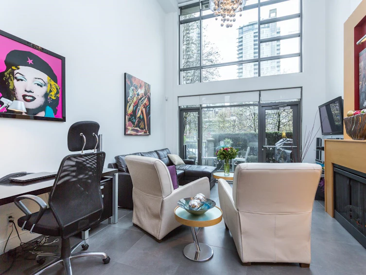 104-1168 Richards Street, Vancouver, BC, V6B 3E6 - 20