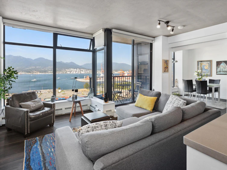 2102-128 W Cordova Street, Vancouver, BC, V6B 0E6 - 2