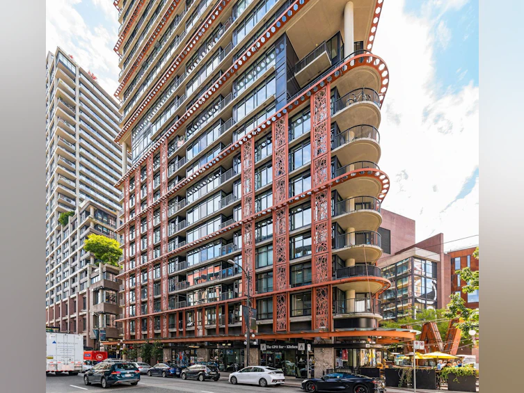 2102-128 W Cordova Street, Vancouver, BC, V6B 0E6