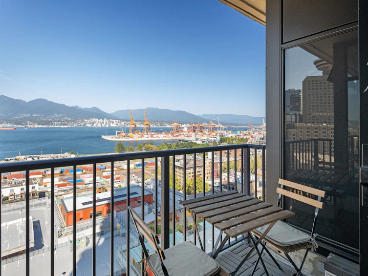 2102-128 W Cordova Street, Vancouver, BC, V6B 0E6 - 17