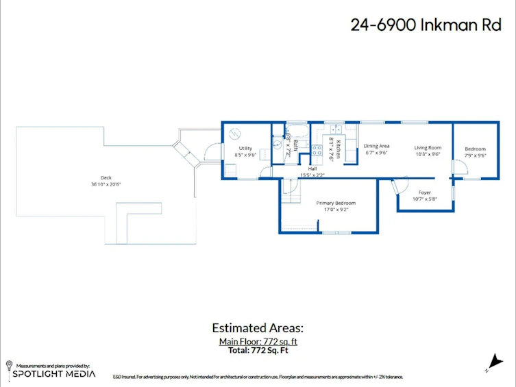 24-6900 Inkman Road, Agassiz, BC, V0M 1A1 - 2