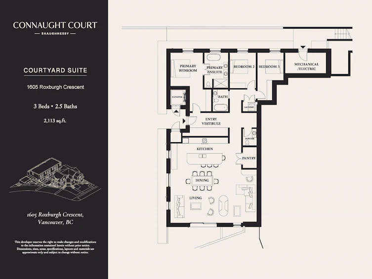 1605 Roxburgh Crescent, Vancouver, BC, V6M 3E8 - 14