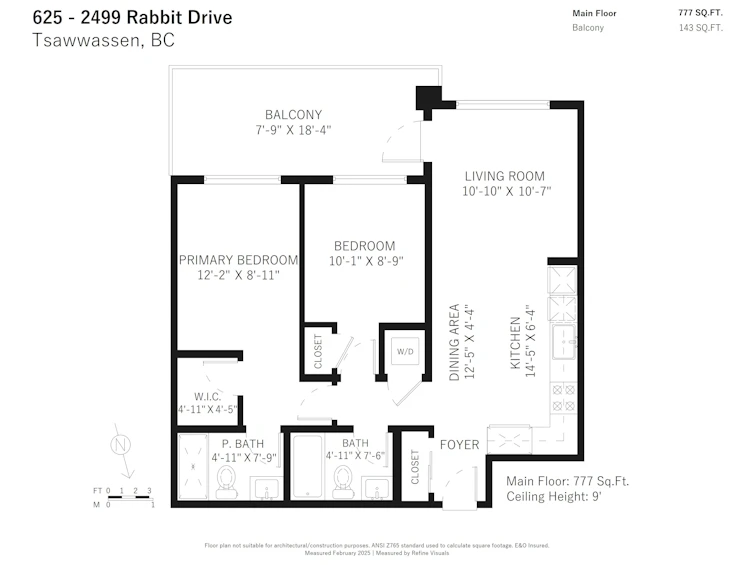 625-2499 Rabbit Drive, Delta, BC, V4M 0G4 - 39