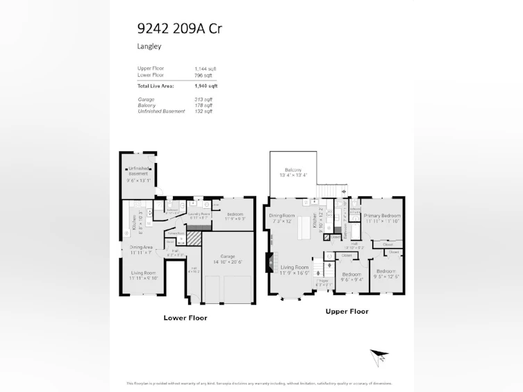 9242 209a Crescent, Langley, BC, V1M 1T5 - 39