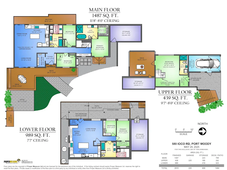 580 Ioco Road, Port Moody, BC, V3H 2W2 - 40