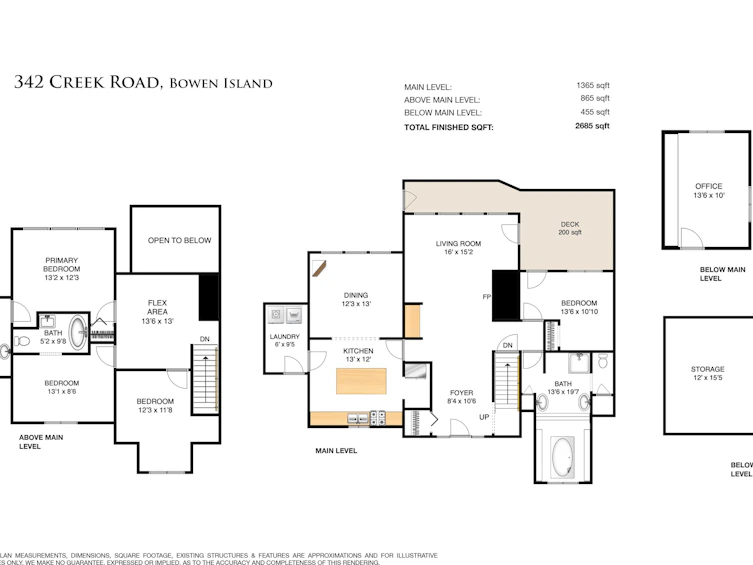 342 Creek Road, Bowen Island, BC, V0N 1G1 - 30