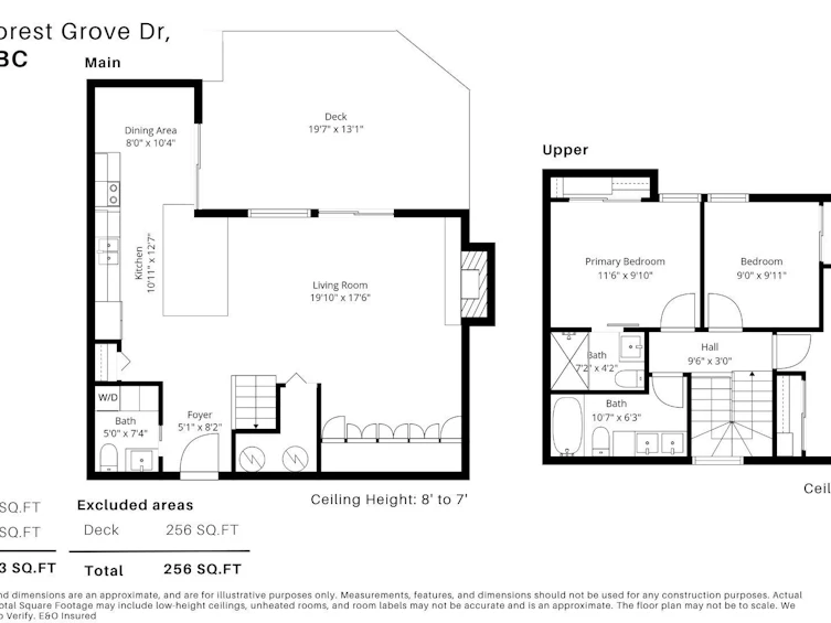 4-9151 Forest Grove Drive, Burnaby, BC, V5A 3Z5 - 40