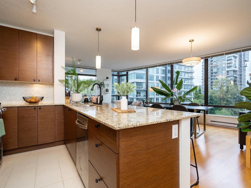 504 - 400 Capilano Road, Port Moody BC V3H 0E1