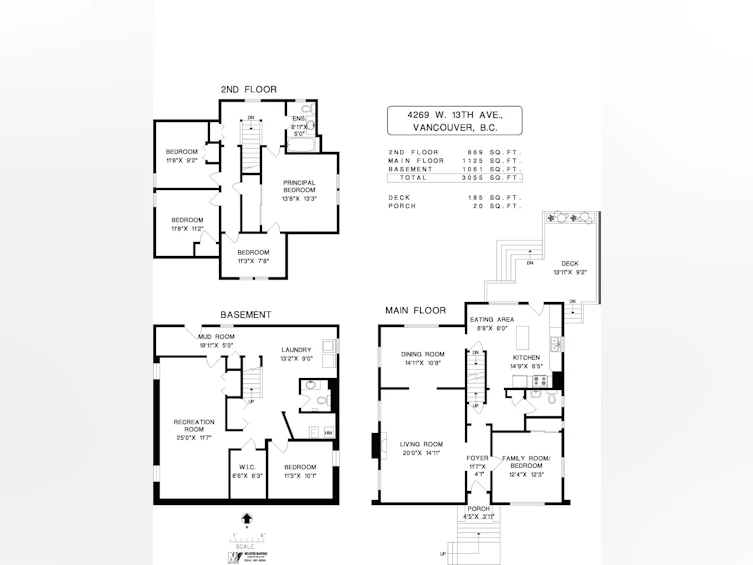 4269 W 13th Avenue, Vancouver, BC, V6R 2T7 - 40