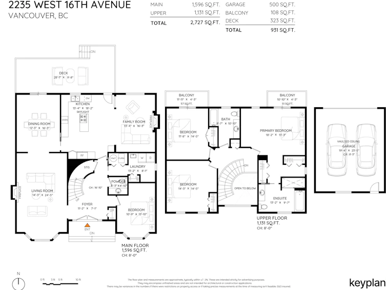 2235 W 16th Avenue, Vancouver, BC, V6K 3B4 - 36