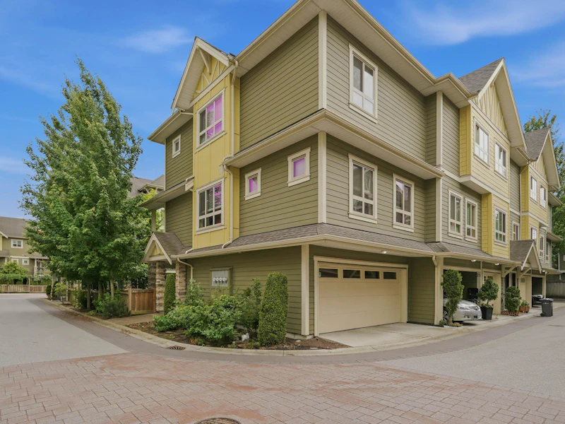 20 - 843 Ewen Avenue, New Westminster BC