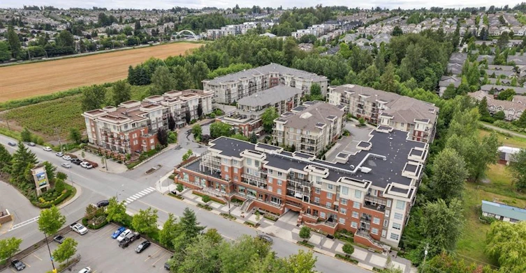 D212-20211 66 Avenue, Langley, BC, V2Y 0L4 - 2