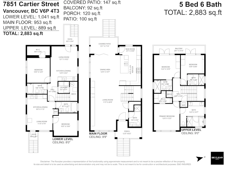 7851 Cartier Street, Vancouver, BC, V6P 4T3 - 40