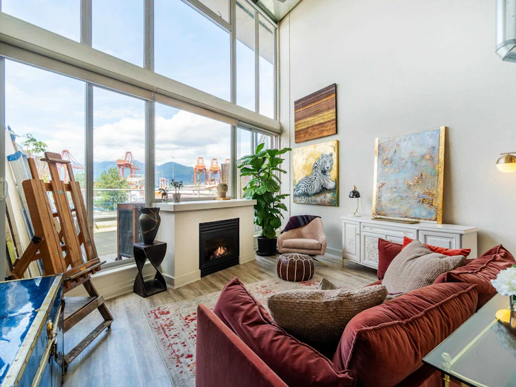 214-289 Alexander Street, Vancouver, BC, V6A 4H6 - 2