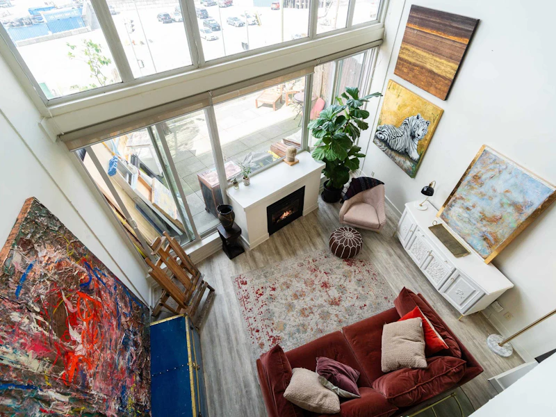 214 - 289 Alexander Street, Vancouver BC V6A 4H6