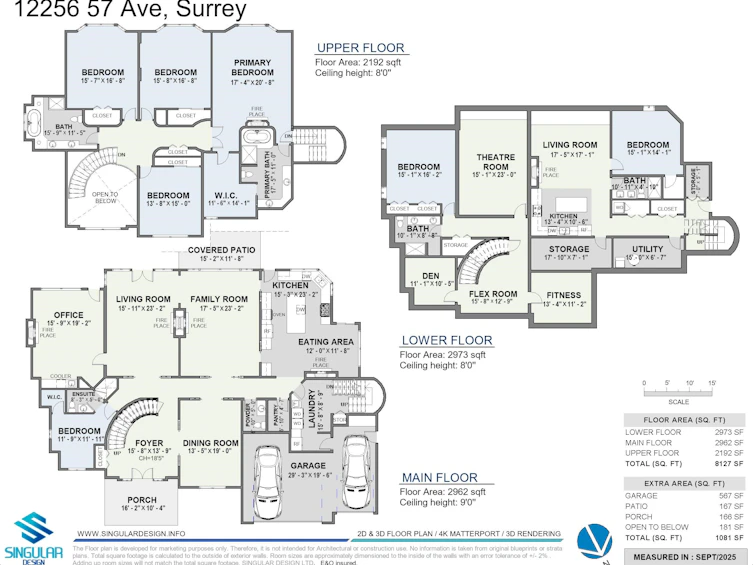 12256 57 Avenue, Surrey, BC, V3X 3H7 - 37