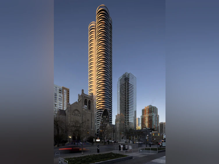 4002-1033 Nelson Street, Vancouver, BC, V6E 0E5