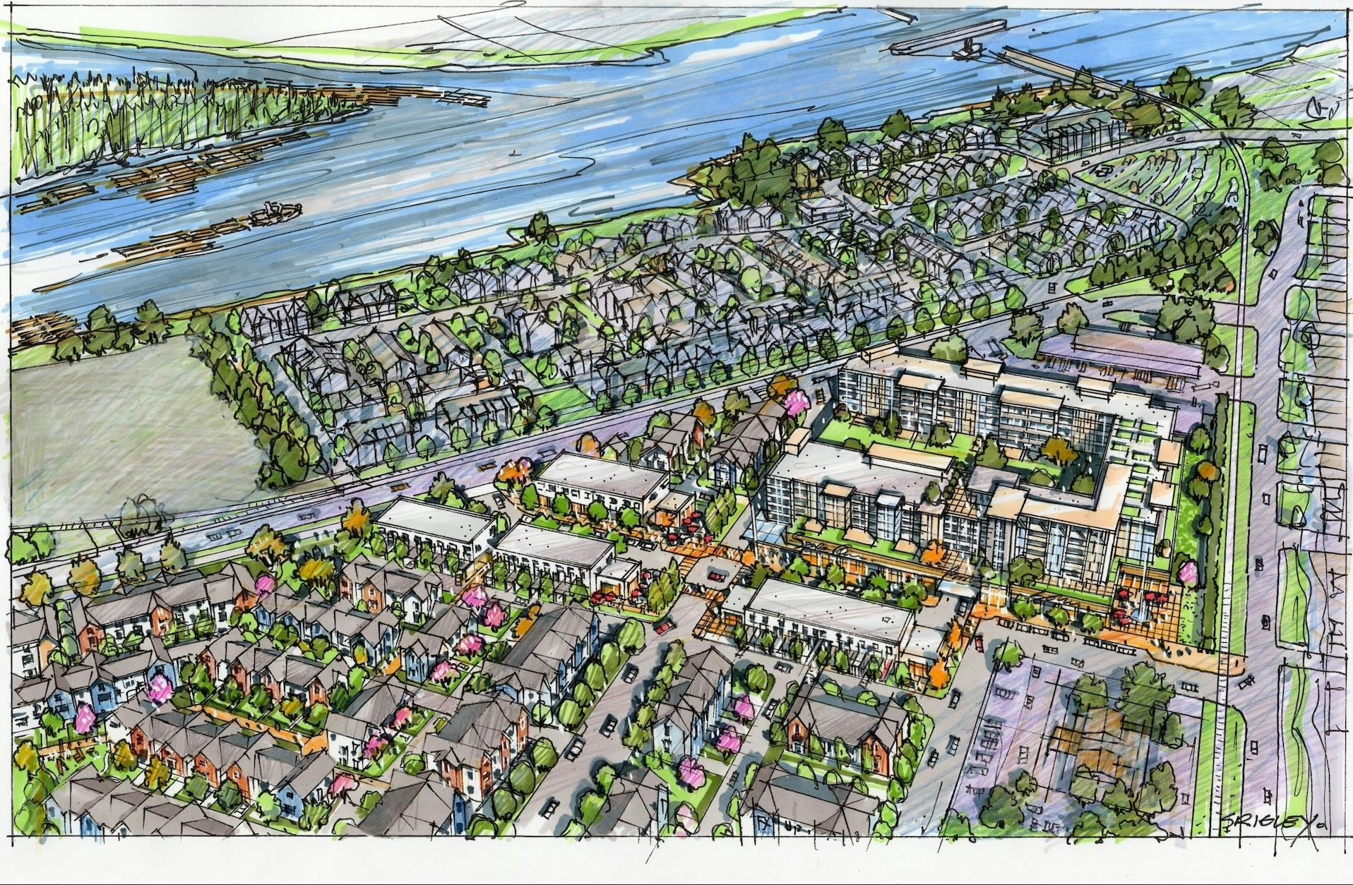 10-388 Duncan Street, New Westminster, BC, V3M 0P9 - 32