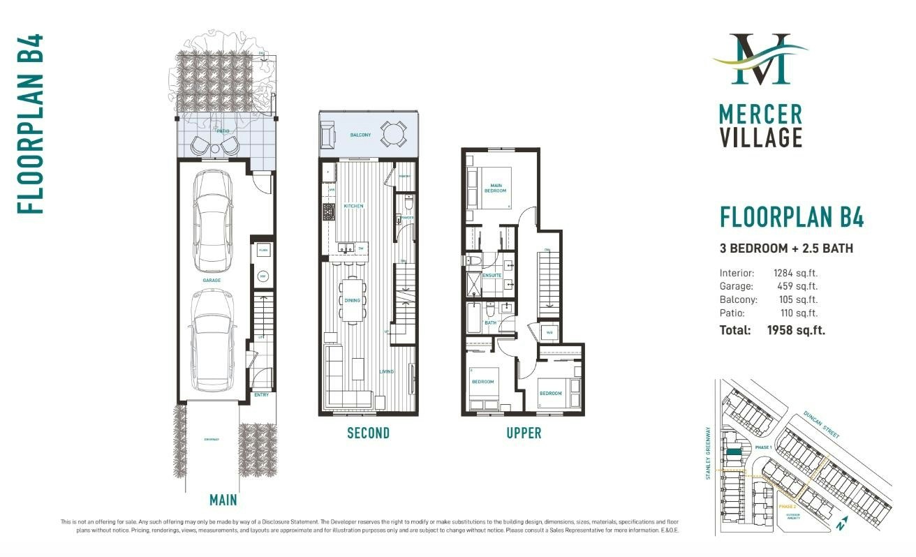 10-388 Duncan Street, New Westminster, BC, V3M 0P9 - 40