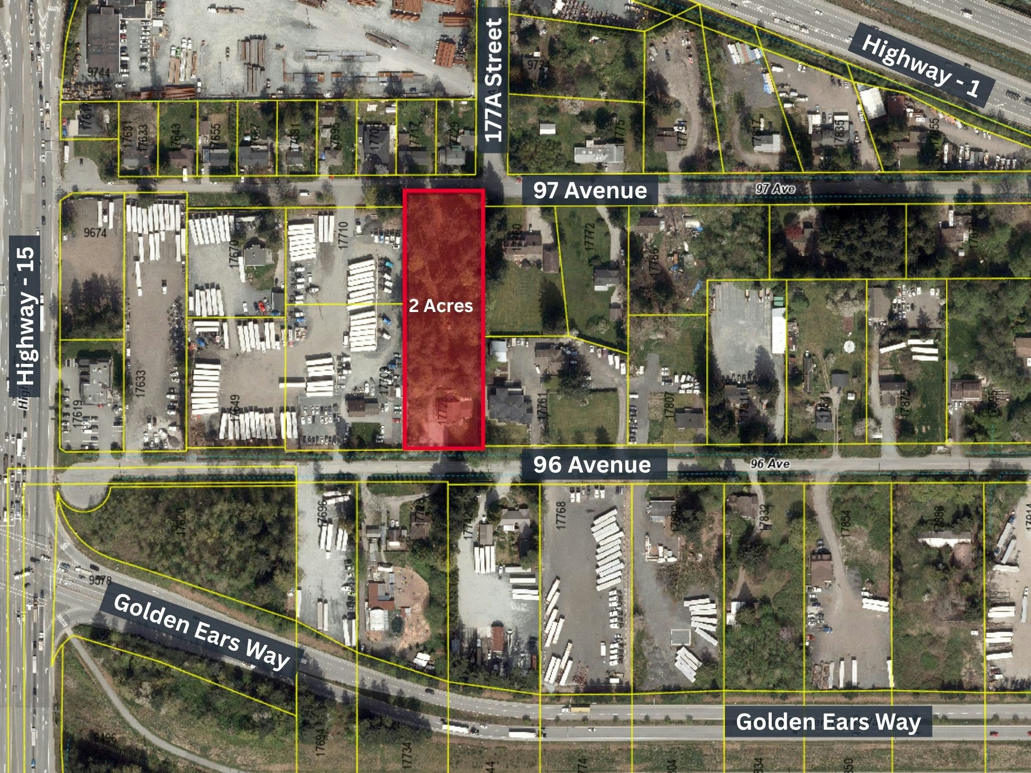 17723 96 Avenue, Surrey, BC, V4N 4A9