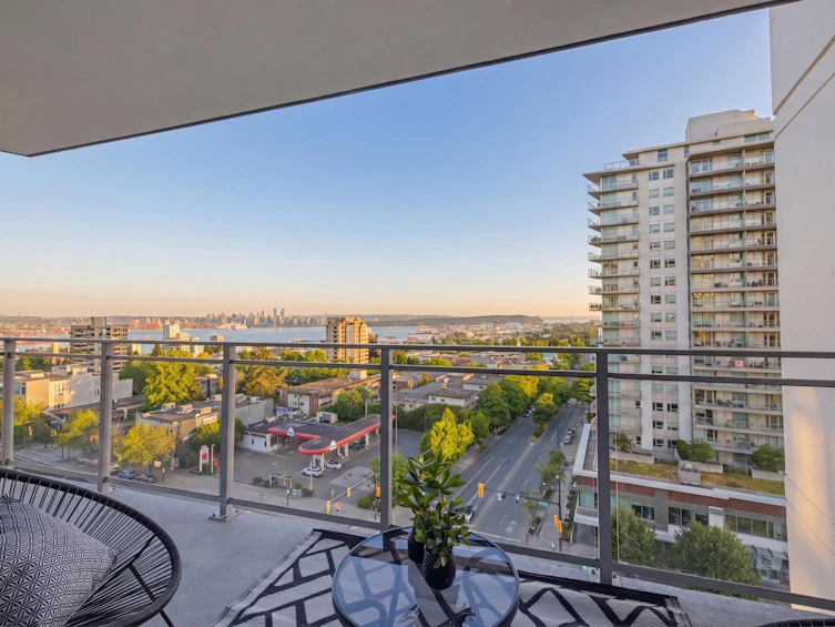 906-112 E 13th Street, North Vancouver, BC, V7L 0E4 - 6