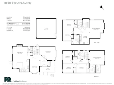 18568 64b Avenue - 2