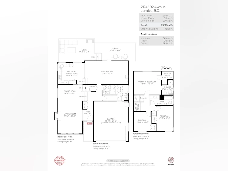 21242 92 Avenue, Langley, BC, V1M 1L2 - 40