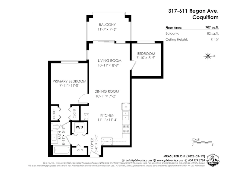 317-611 Regan Avenue, Coquitlam, BC, V3J 0E5 - 36