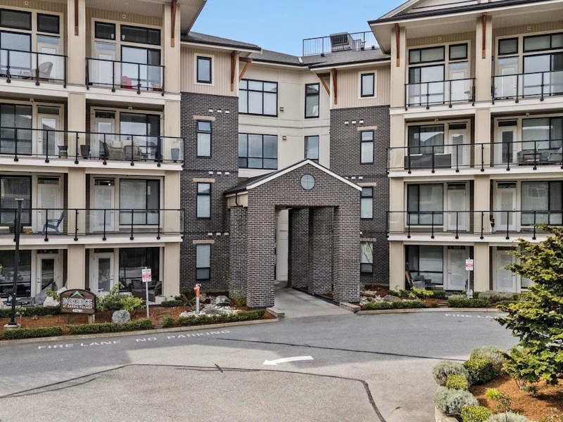 302 - 45761 Stevenson Road, Chilliwack BC