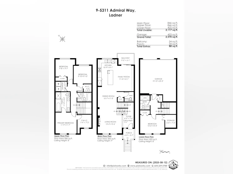 9-5311 Admiral Way, Delta, BC, V4K 0E2 - 34