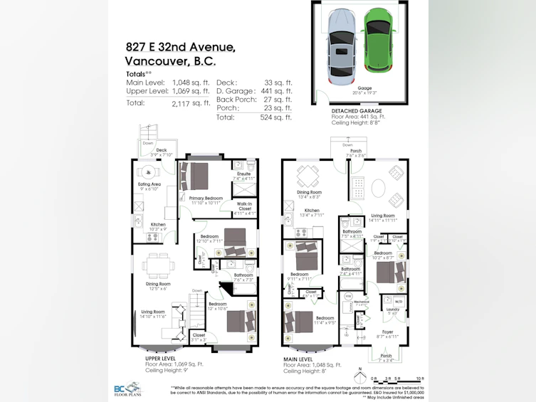 827 E 32nd Avenue, Vancouver, BC, V5V 2Y7 - 36