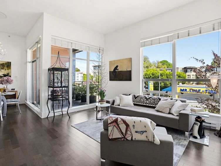 304-2108 W 12th Avenue, Vancouver, BC, V6K 2N2 - 3