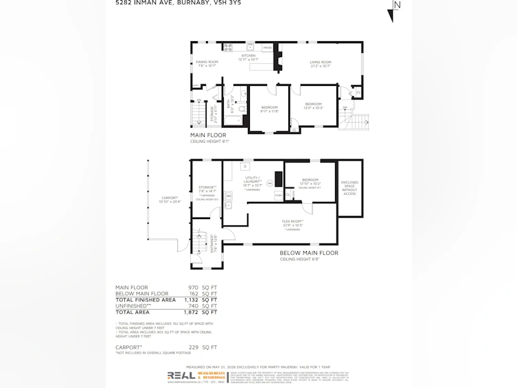 5282 Inman Avenue, Burnaby, BC, V5H 3Y5 - 32