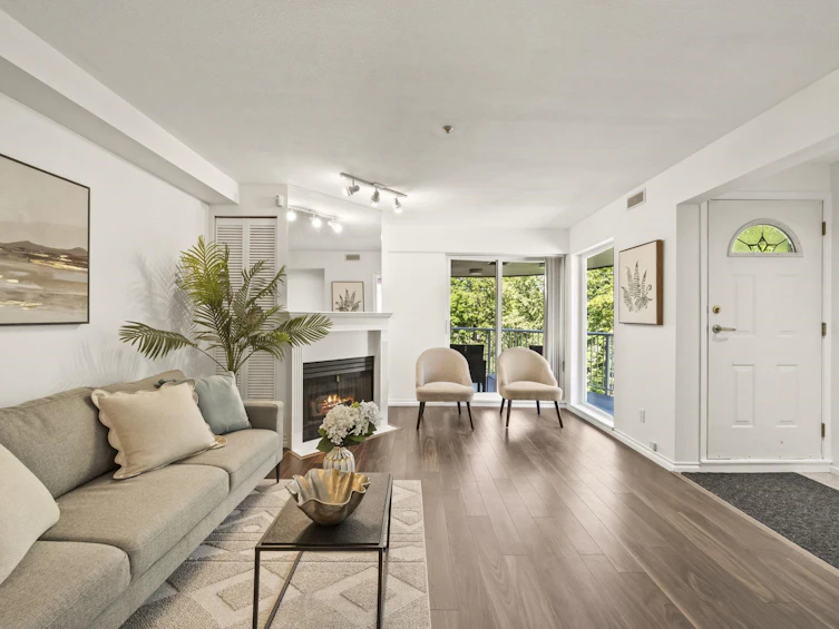 302-1406 W 73rd Avenue, Vancouver, BC, V6P 3E8 - 2